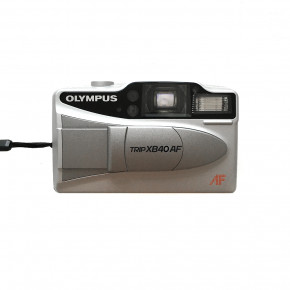 Olympus TRIP XB40 AF компактный пленочный фотоаппарат