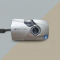 Olympus mju II (date) (№3) топовый пленочный компакт