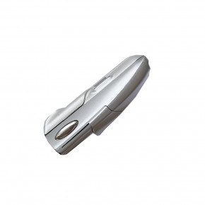 Olympus mju II (date) (№3) топовый пленочный компакт