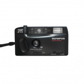Olympus TRIP AF S-2 компактный пленочный фотоаппарат