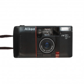 Nikon TW20 AF Date компактный пленочный фотоаппарат