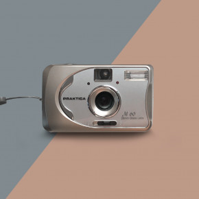 Praktica M60 Пленочный фотоаппарат 