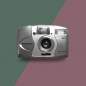 Пленочный фотоаппарат Praktica M50 BF2 Date + чехол