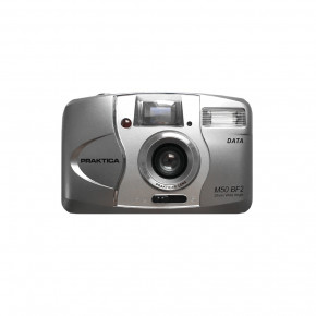Пленочный фотоаппарат Praktica M50 BF2 Date + чехол