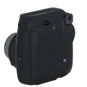 Фотоаппарат мгновенной печати Fujifilm Instax Mini 8 BLACK (черный)