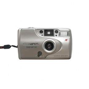 Olympus TRIP AF 50 компактный пленочный фотоаппарат