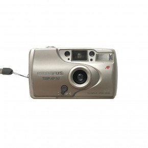 Olympus TRIP AF 50 компактный пленочный фотоаппарат