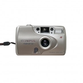 Olympus TRIP AF 50 компактный пленочный фотоаппарат