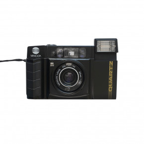 Minolta AF-S date компактный пленочный фотоаппарат