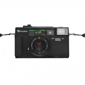 Fujica Auto-7 Date пленочный фотоаппарат