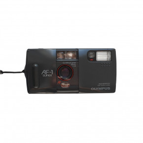 Olympus AF-1 super компактный пленочный фотоаппарат  