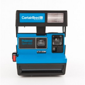 Фотоаппарат Polaroid Spirit 600 синий