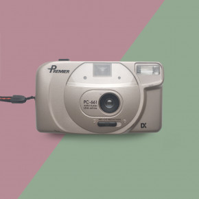 Premier PC-661 (Gold) пленочный фотоаппарат