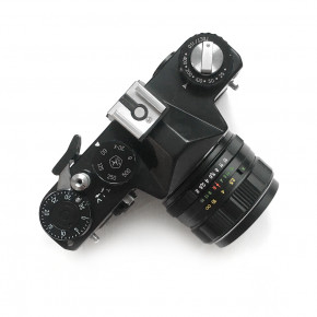 Зенит 12 cd +кожаный чехол