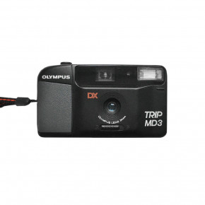 Olympus Trip MD3 пленочный фотоаппарат