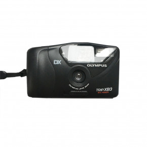 Olympus Trip XB3 пленочный фотоаппарат