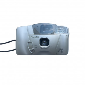 Canon Prima BF-9s (date) компактный пленочный фотоаппарат