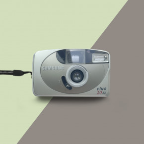 Samsung Fino 20 SE (date) Пленочный фотоаппарат 