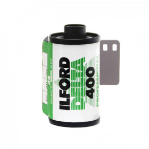 Ilford Delta 400/36 Professional
