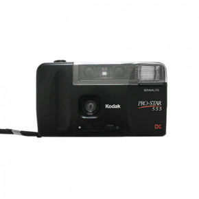 Kodak AF PRO Star 555 DATE пленочный фотоаппарат 35 мм