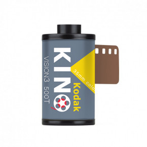 Кино-фотопленка Kodak Vision 3 500T 