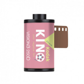 Кино-фотопленка Kodak Vision3 250D/36