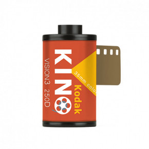Кино-фотопленка Kodak Vision3 250D 
