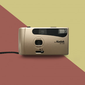 Kodak kv-250 пленочный фотоаппарат 
