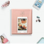 Фотоальбом для Fuji Mini розовый