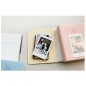 Фотоальбом для Fuji Mini розовый