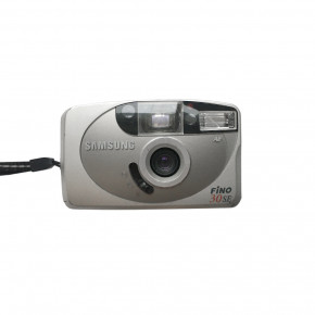 Samsung Fino AF 30SE (date) Пленочный фотоаппарат 
