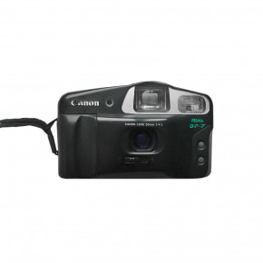 Canon Prima BF-7 пленочный фотоаппарат