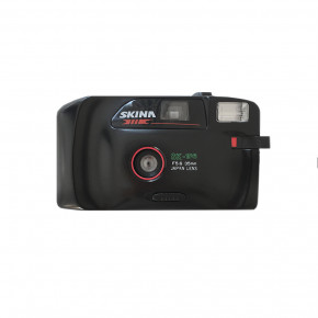 SKINA 106 BLACK Пленочный фотоаппарат 