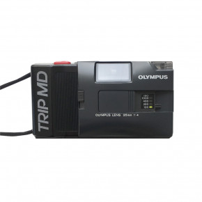 Olympus Trip MD пленочный фотоаппарат