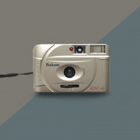 Rekam KR-30 пленочный фотоаппарат 35 мм