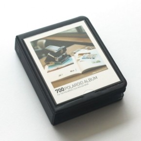 Альбом для Fuji 210 (WIDE) черный 