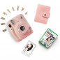 Fuji Instax Mini 11 Blush Pink + кассета + mini альбом + прищепки