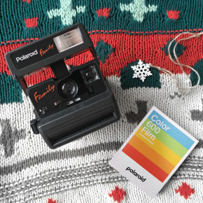 Фотоаппарат Polaroid 636 Family + кассета