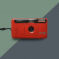 Koniсa Big Mini JR BM-20 red компактный пленочный фотоаппарат