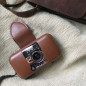 Olympus LT-1 brown (AF) компактный пленочный фотоаппарат