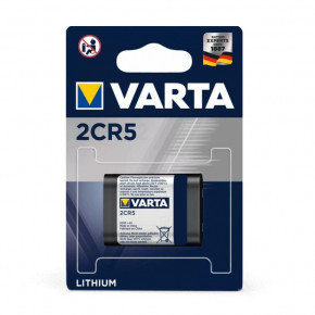 Батарейка Varta 2CR5