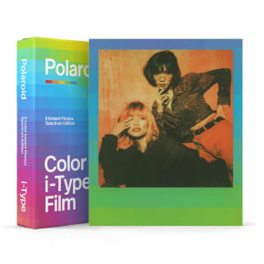 Кассета Polaroid i-Type Spectrum Edition