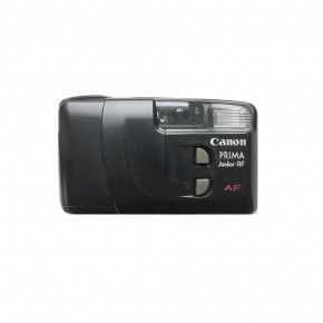 Canon Prima junior af пленочный фотоаппарат