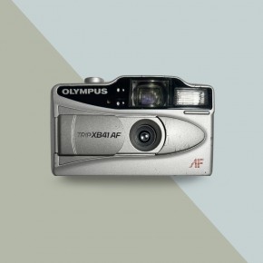 Olympus TRIP XB41 AF (date) компактный пленочный фотоаппарат