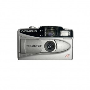 Olympus TRIP XB41 AF (date) компактный пленочный фотоаппарат
