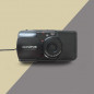 Olympus Mju ZOOM (black) компактный пленочный фотоаппарат