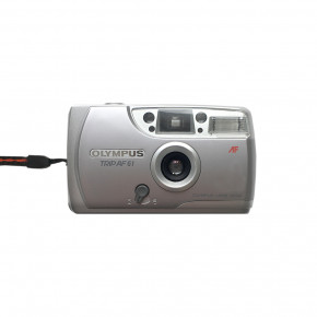 Olympus TRIP AF 61 пленочный фотоаппарат 35 мм