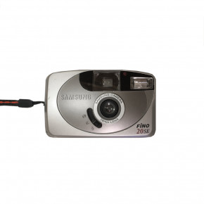 Samsung Fino 20 SE Пленочный фотоаппарат 