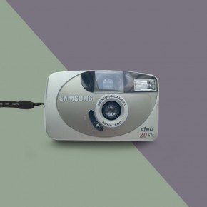 Samsung Fino 20 SE Пленочный фотоаппарат 