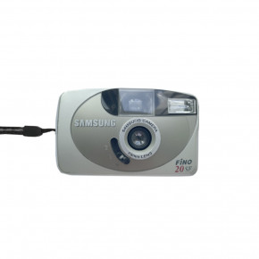 Samsung Fino 20 SE Пленочный фотоаппарат 